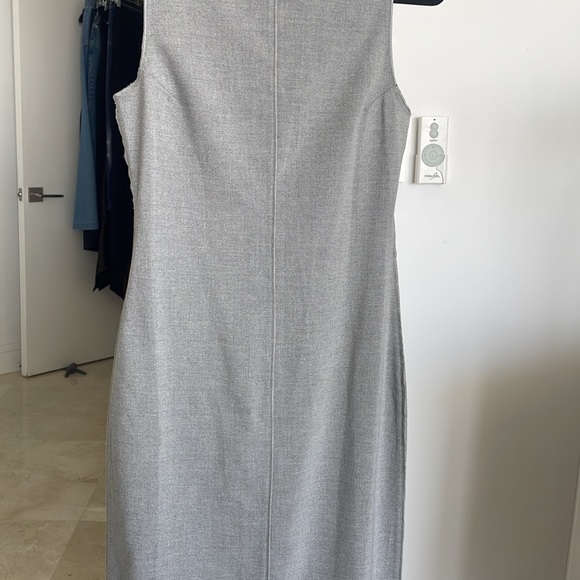 NWT STEVE MADDEN SIMPLE MAXI DRESS - Picture 4 of 5